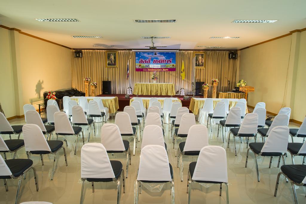 111 Resort & Spa Ban Tha Ramat Exterior photo